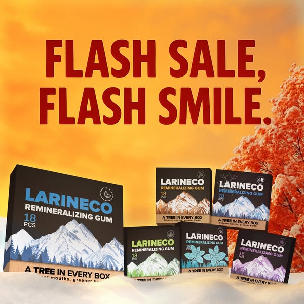 Larineco™ creative work