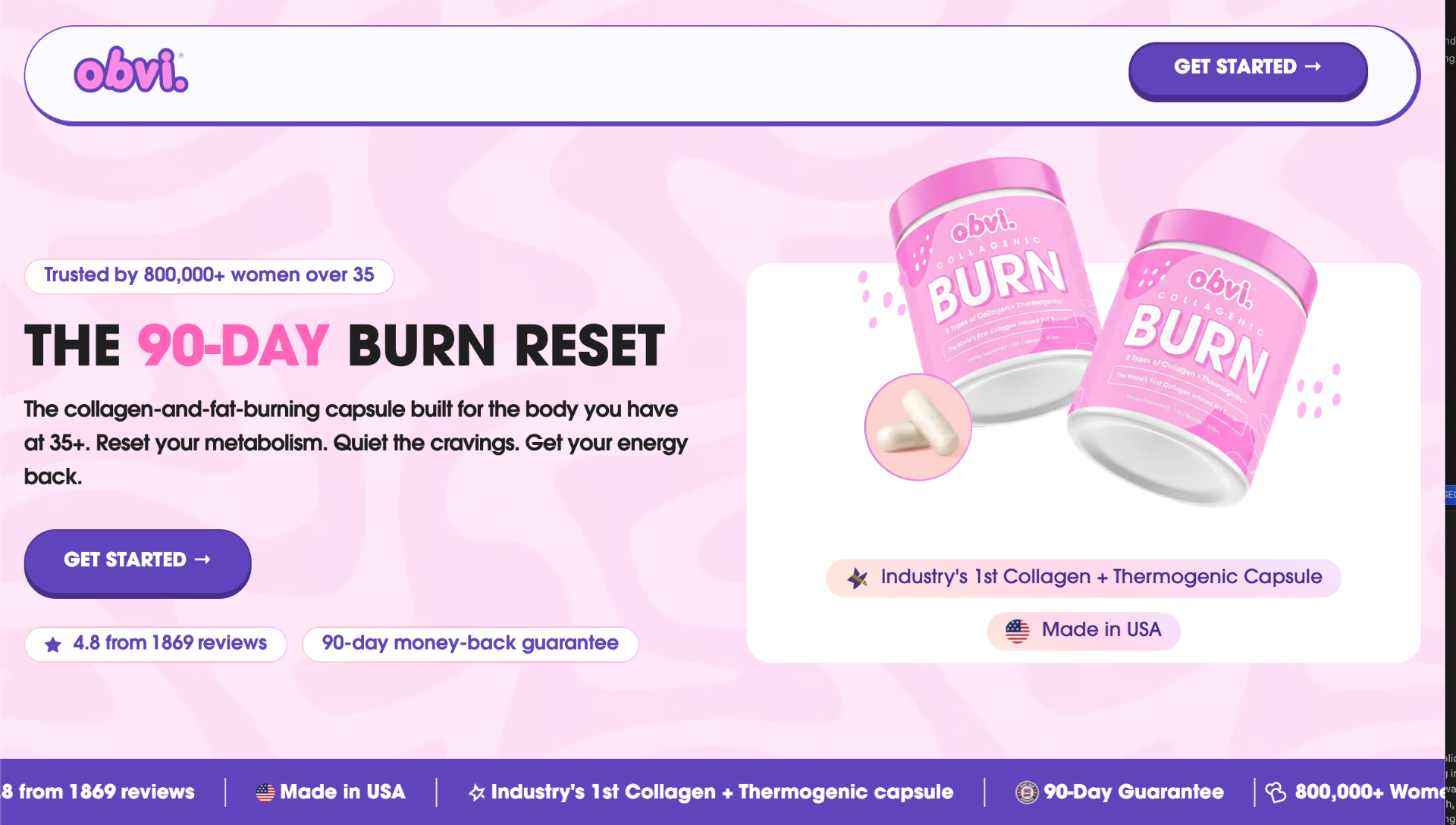 The 90-Day Burn Reset