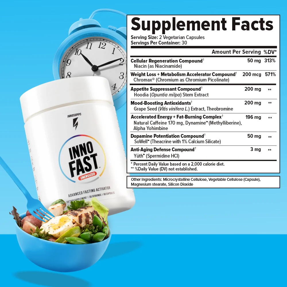 Inno Supps — Inno Fast Upsell