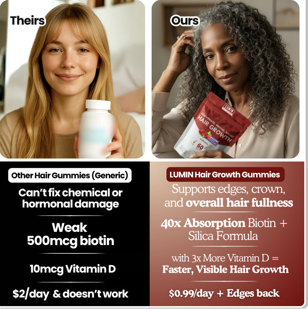 Hey Black Woman — Theirs vs Ours