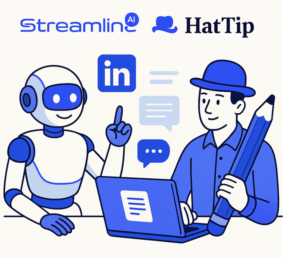 Streamline AI — Scaling a Legal Founder on LinkedIn
