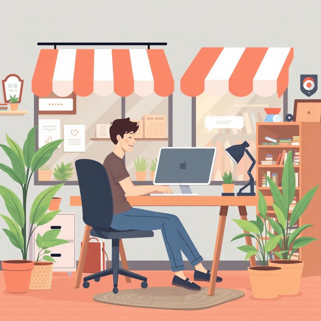 Medium — From Hobby to Hustle: How to Turn a Blog Into a Thriving Business