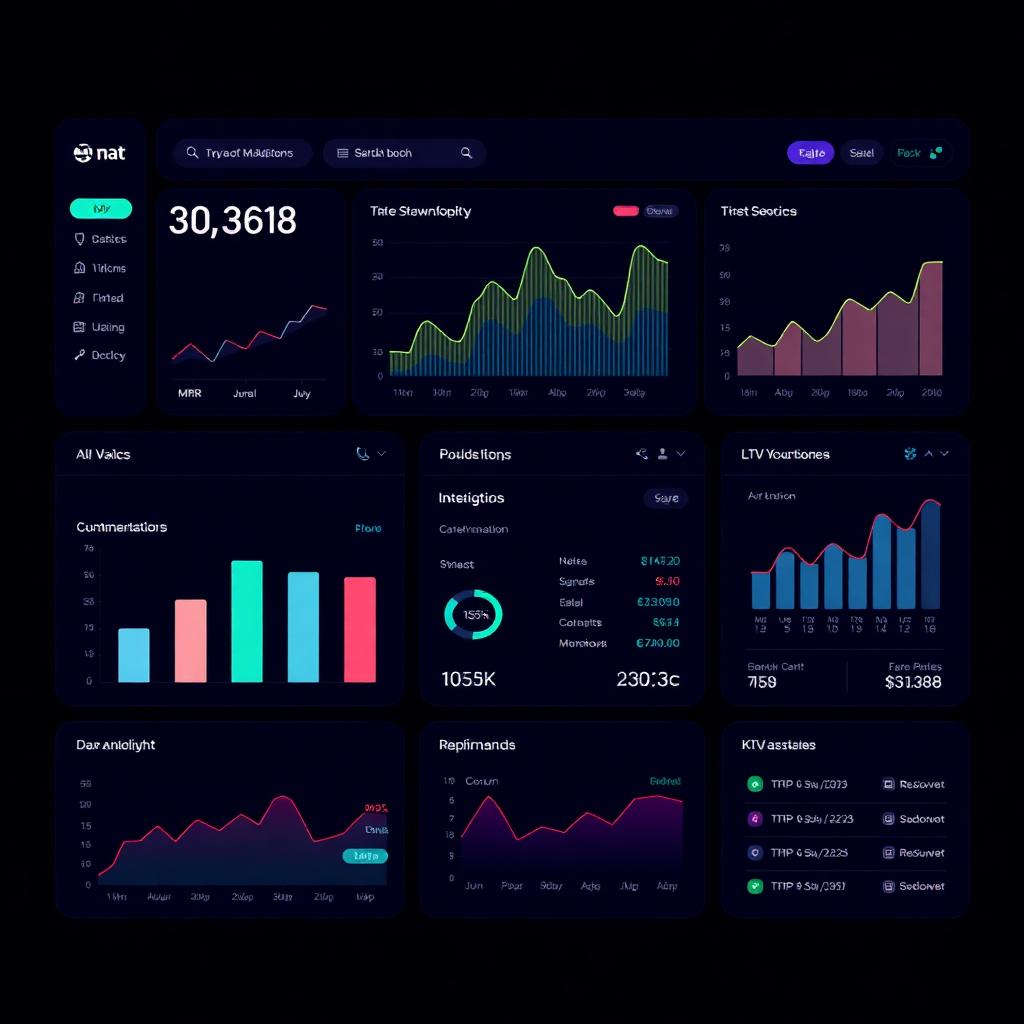 ScaleMath — SaaS Metrics Explained — Which Ones Matter & What They Mean?