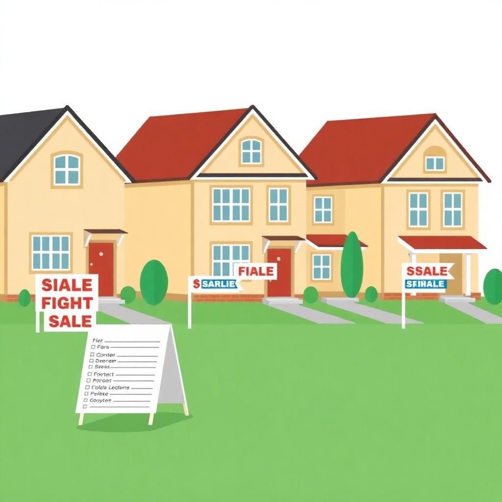 Scam Risk — How To Build A Buyers List For Wholesaling Real Estate In 2024